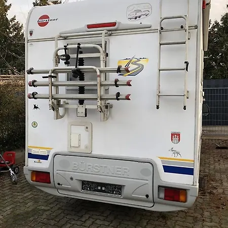 Meeting-wohnmobil