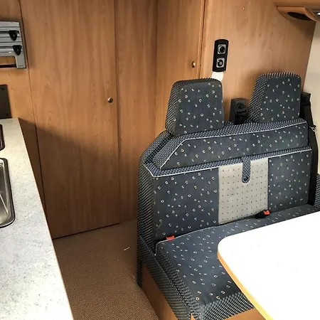 Meeting-wohnmobil * شباير